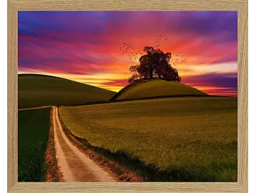 Fotokunst Landschaft - 41