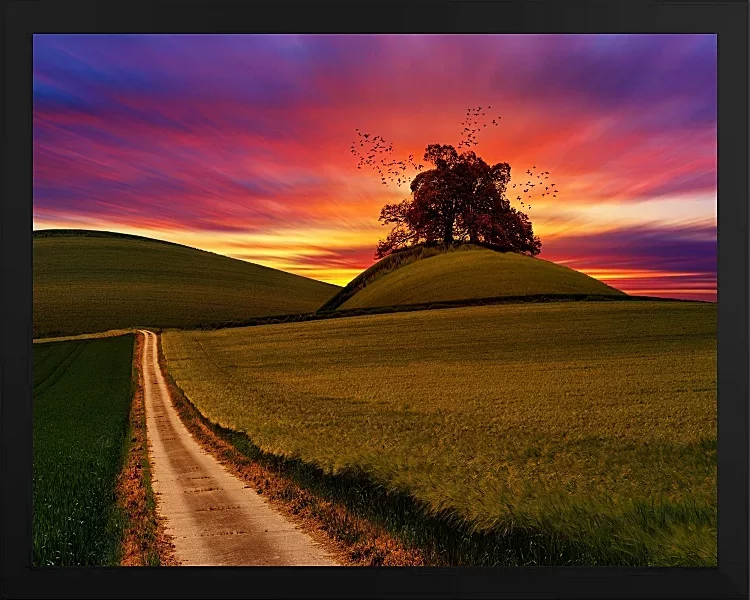 Fotokunst Landschaft - 41