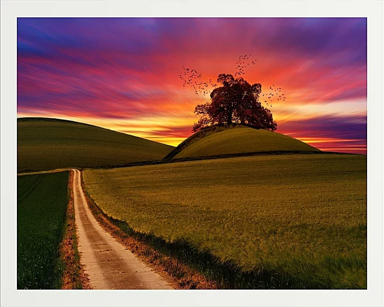 Fotokunst Landschaft - 41