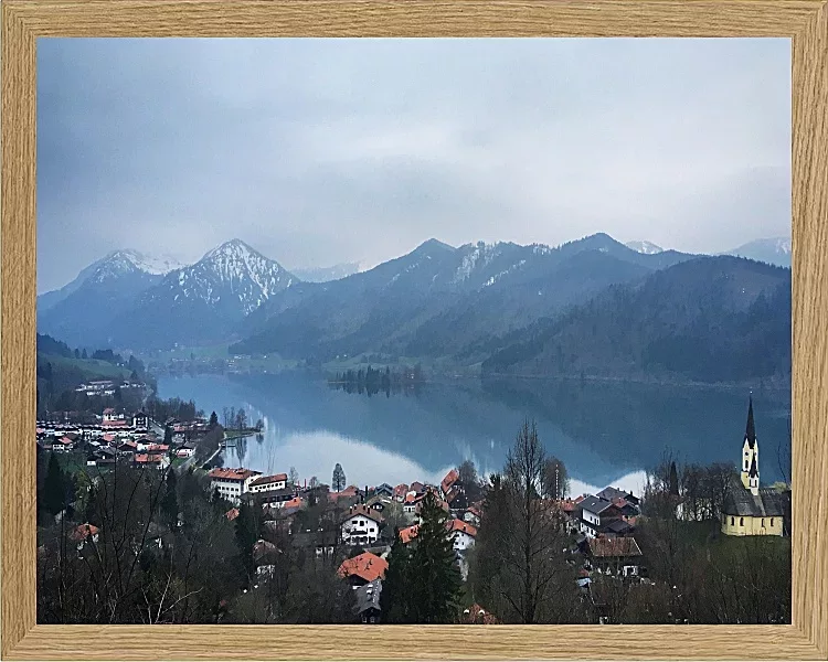 Fotokunst Landschaft - 43