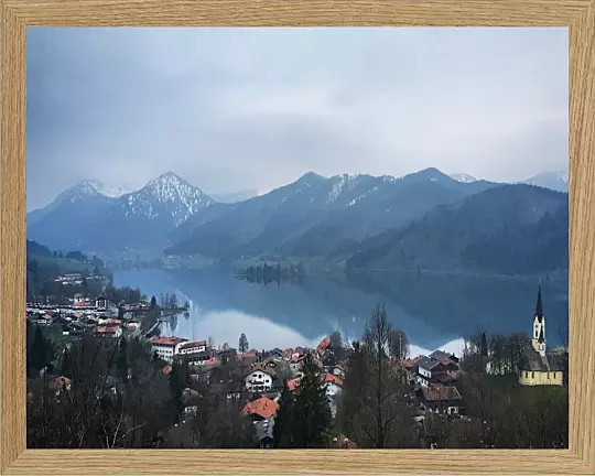 Fotokunst Landskab - 43