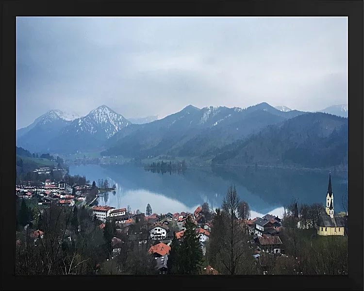 Fotokunst Landschaft - 43