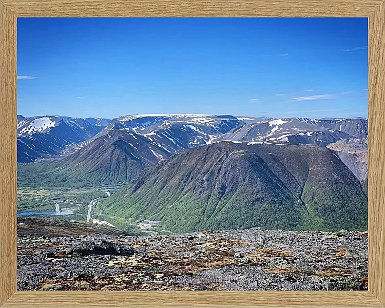 Fotokunst Landschaft - 49