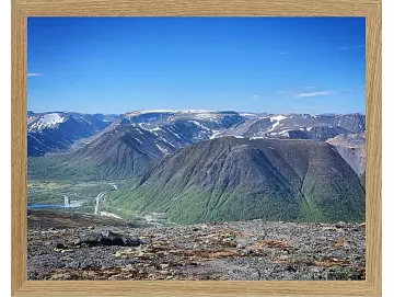 Fotokunst Landschaft - 49