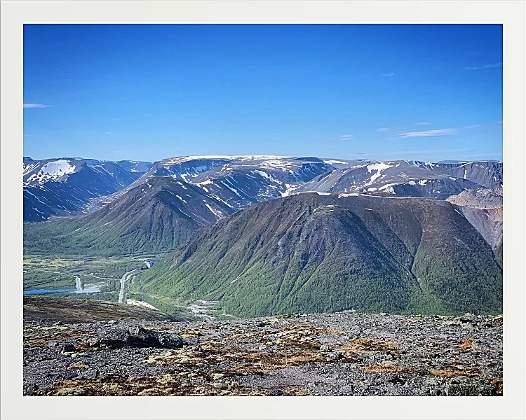 Fotokunst Landschaft - 49