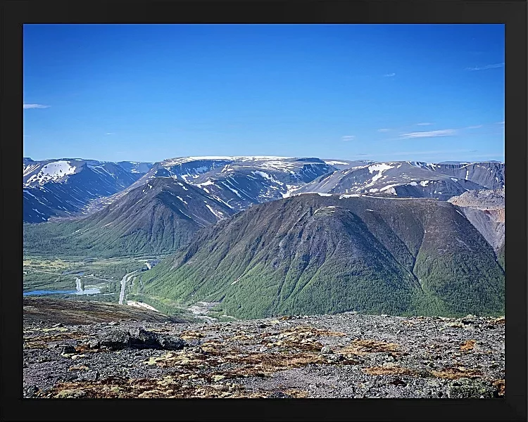 Fotokunst Landschaft - 49