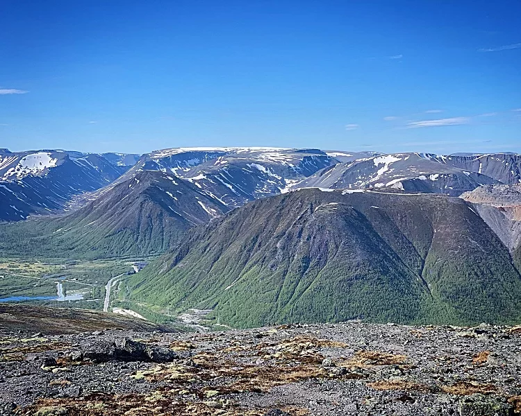 Fotokunst Landschaft - 49