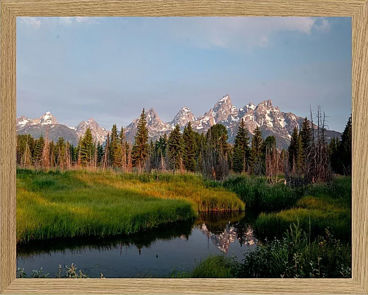 Fotokunst Landschaft - 02