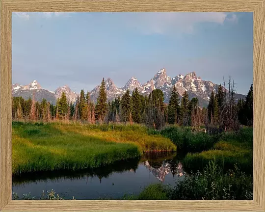 Fotokunst Landschaft - 02