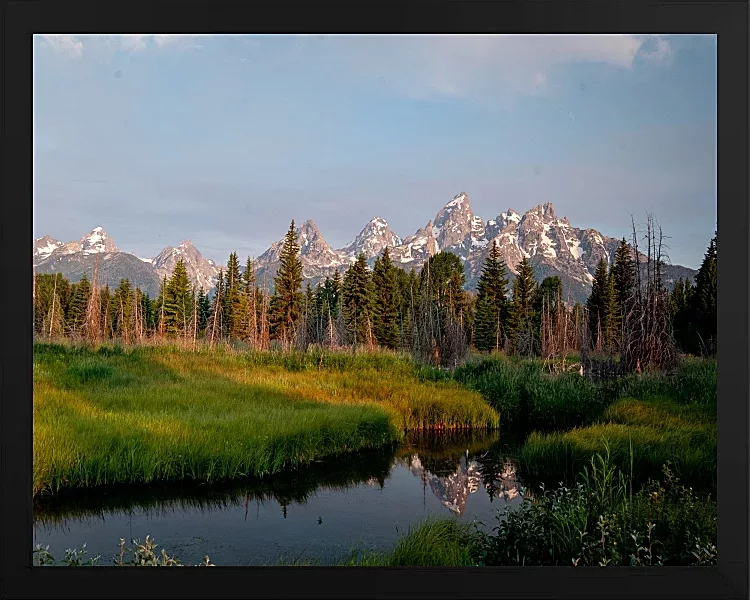Fotokunst Landschaft - 02