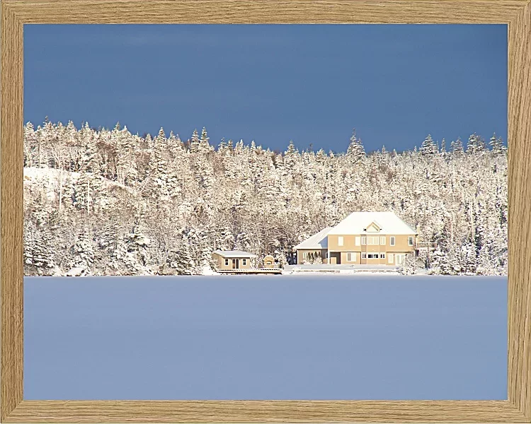 Fotokunst Landschaft - 01