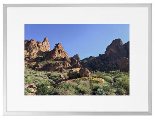 Fotokunst Landschaften