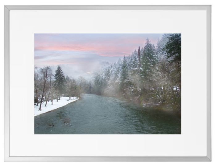 Fotokunst Wasser