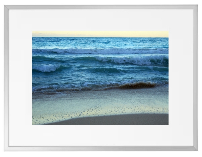 Fotokunst Wasser