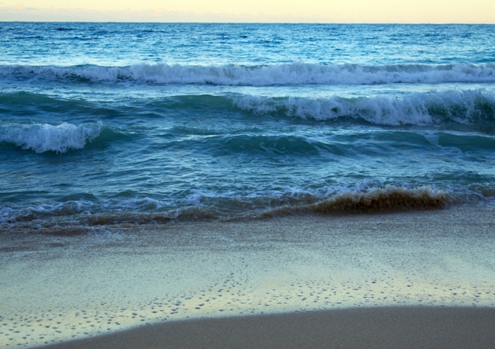 Fotokunst Wasser