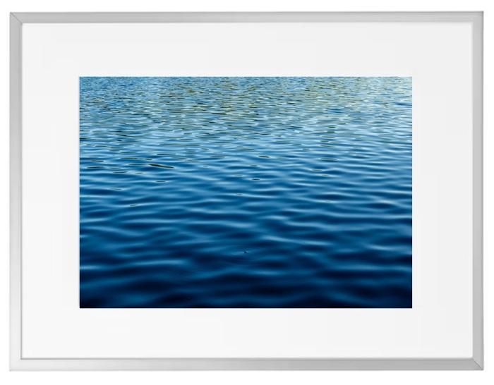 Fotokunst Wasser