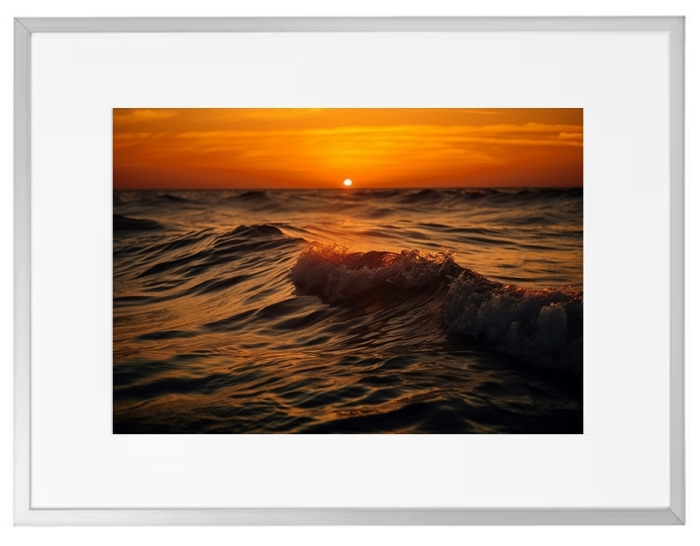 Fotokunst Wasser