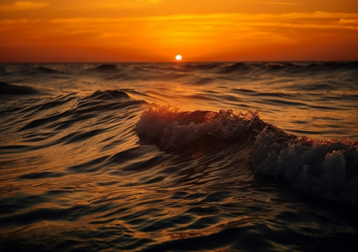 Fotokunst Wasser