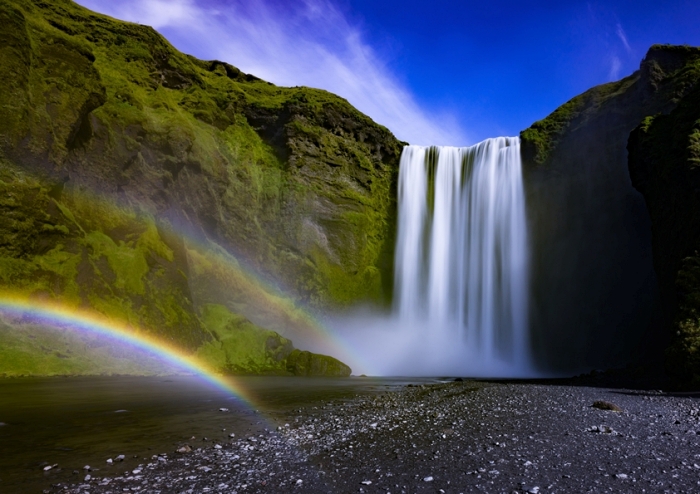 Fotokunst Wasser