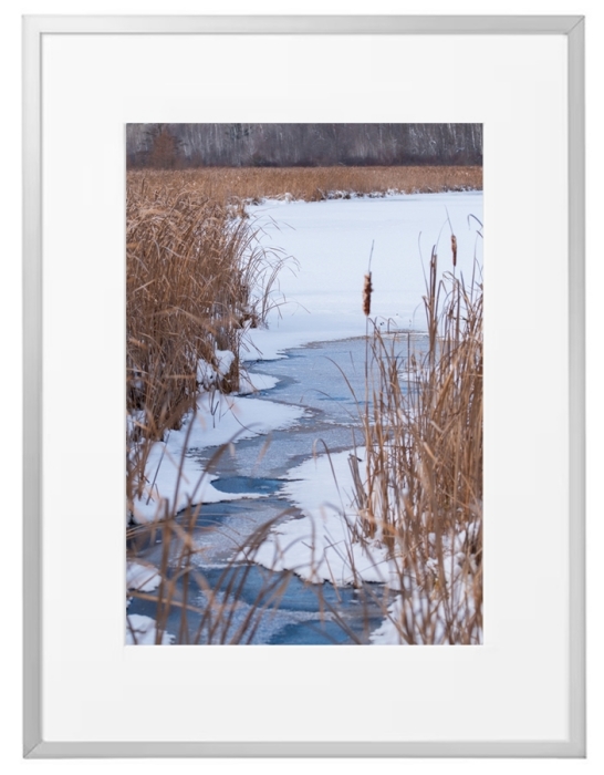 Fotokunst vand