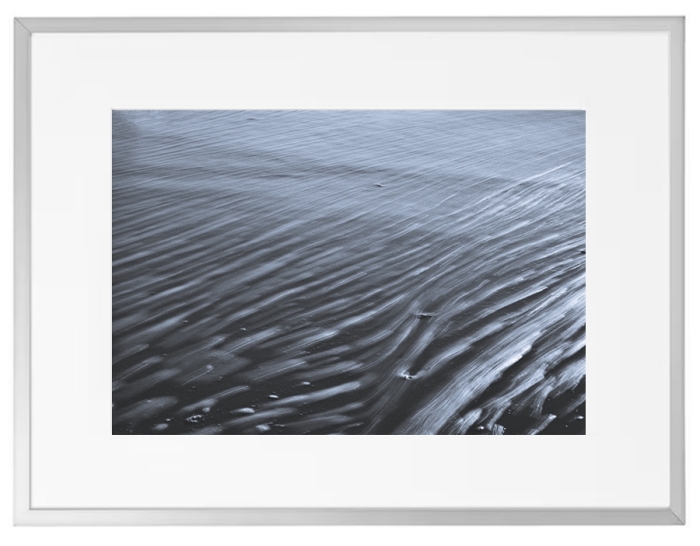 Fotokunst vand