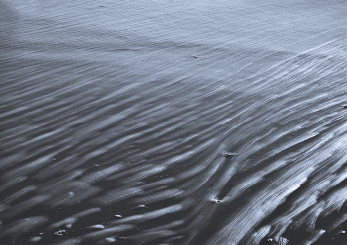 Fotokunst vand