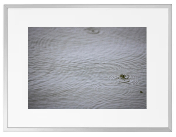Fotokunst vand
