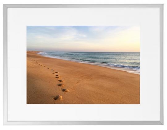Fotokunst vand