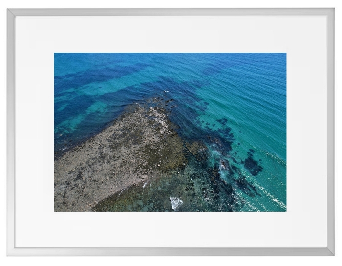 Fotokunst vand