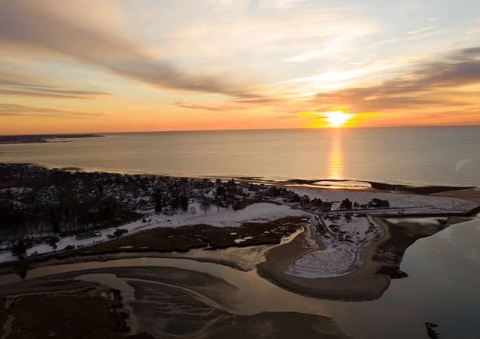 Fotokunst vand