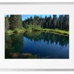 Fotokunst vand
