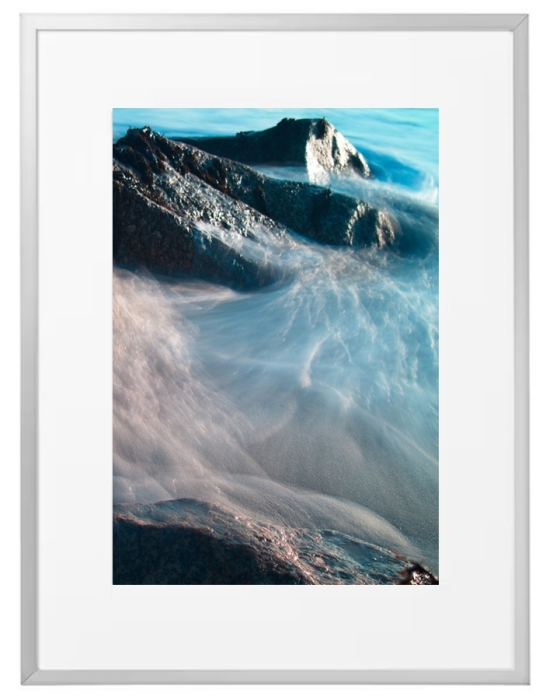 Fotokunst vand