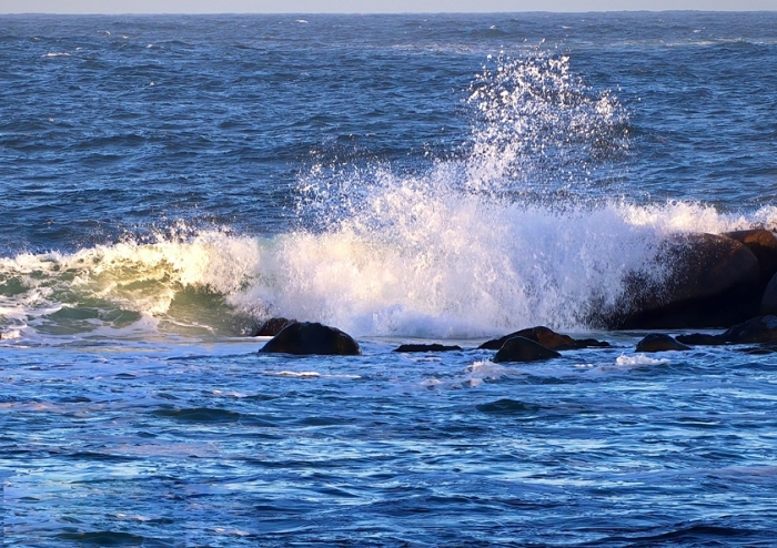 Fotokunst Wasser