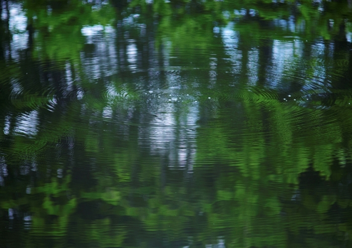 Fotokunst Wasser