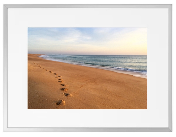 Fotokunst vand