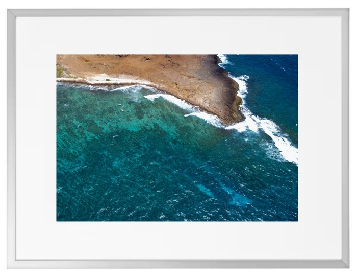 Fotokunst vand