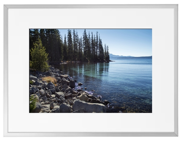 Fotokunst Wasser