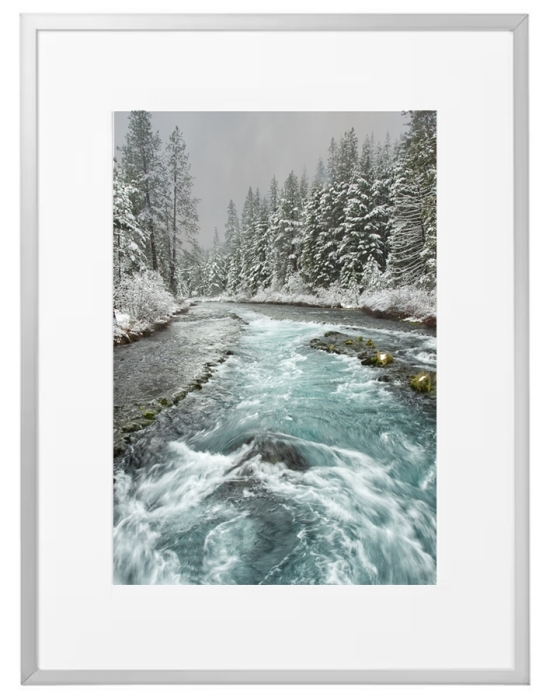 Fotokunst Wasser