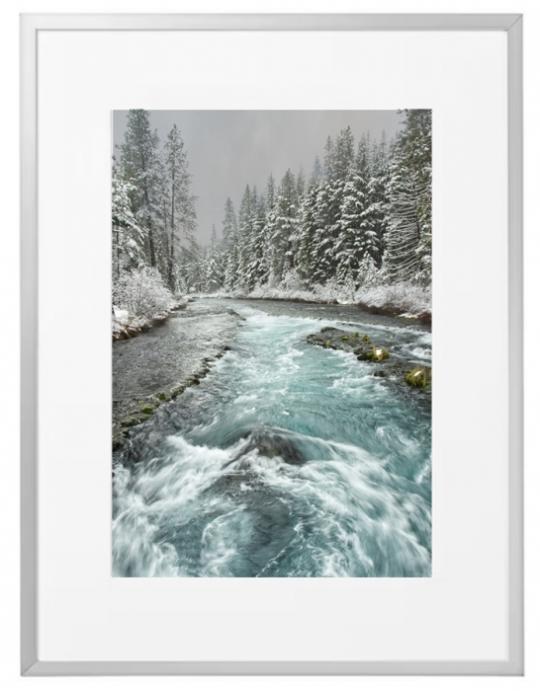 Fotokunst Wasser