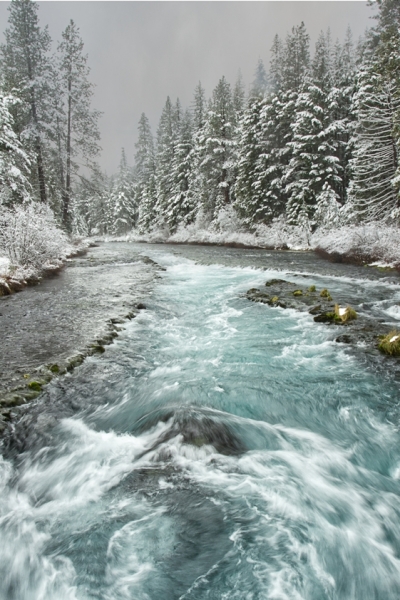 Fotokunst Wasser