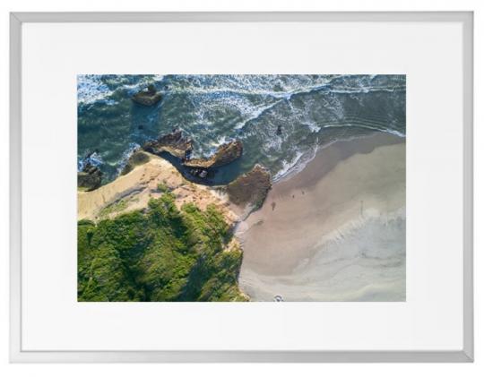 Fotokunst vand