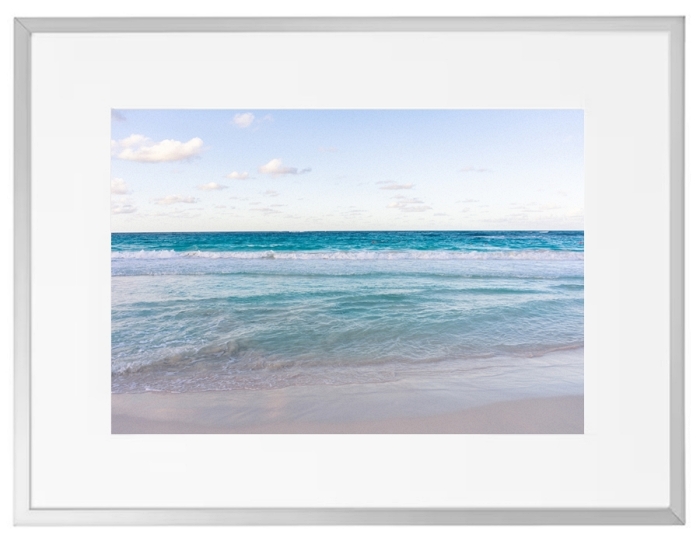 Fotokunst Wasser