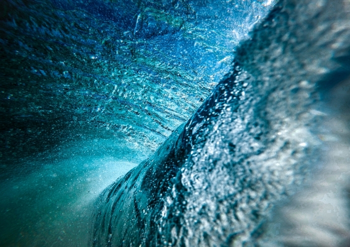 Fotokunst Wasser
