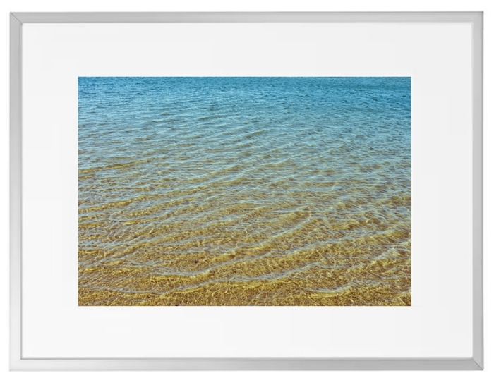 Fotokunst Wasser