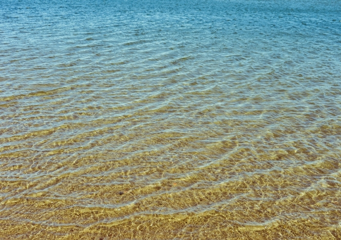 Fotokunst Wasser