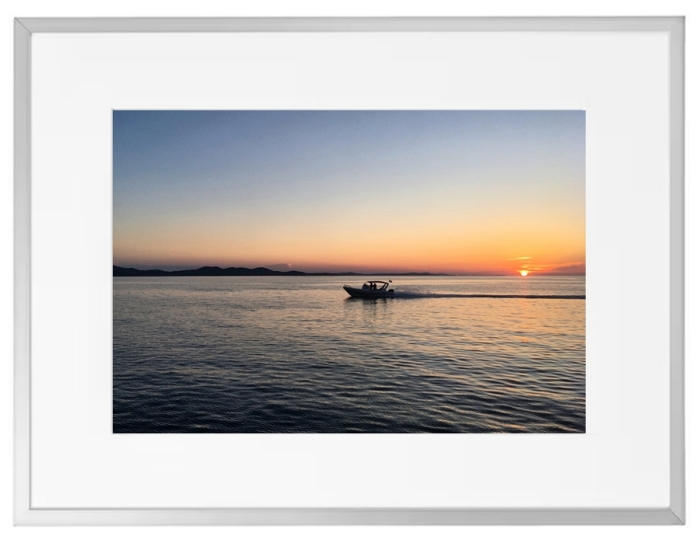 Fotokunst vand