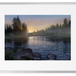 Fotokunst vand