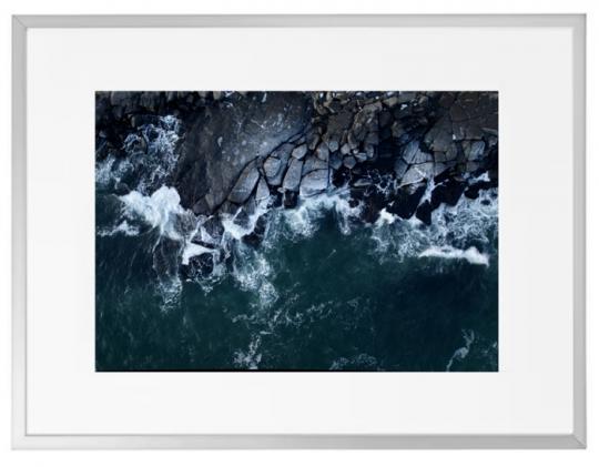 Fotokunst vand