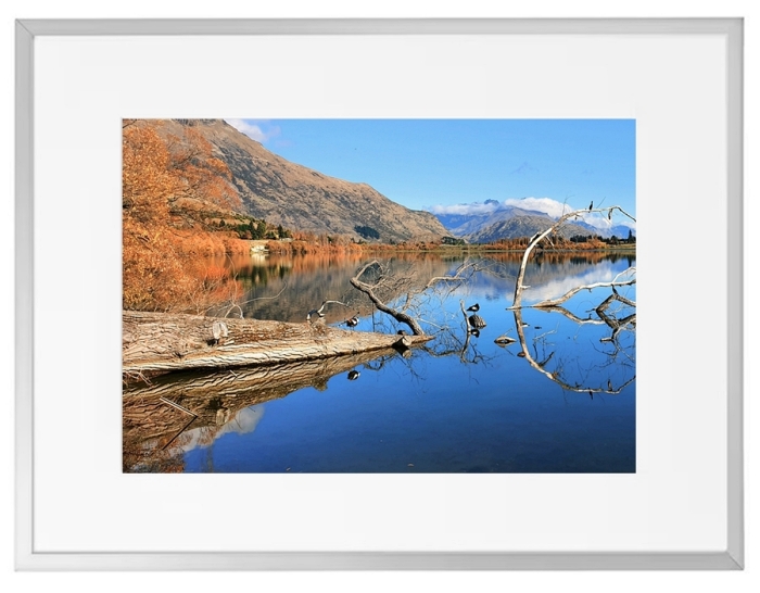 Fotokunst Wasser