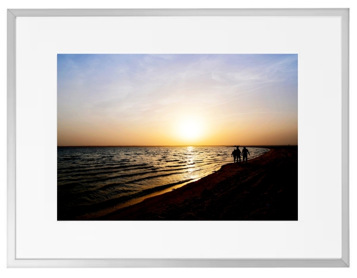 Fotokunst vand